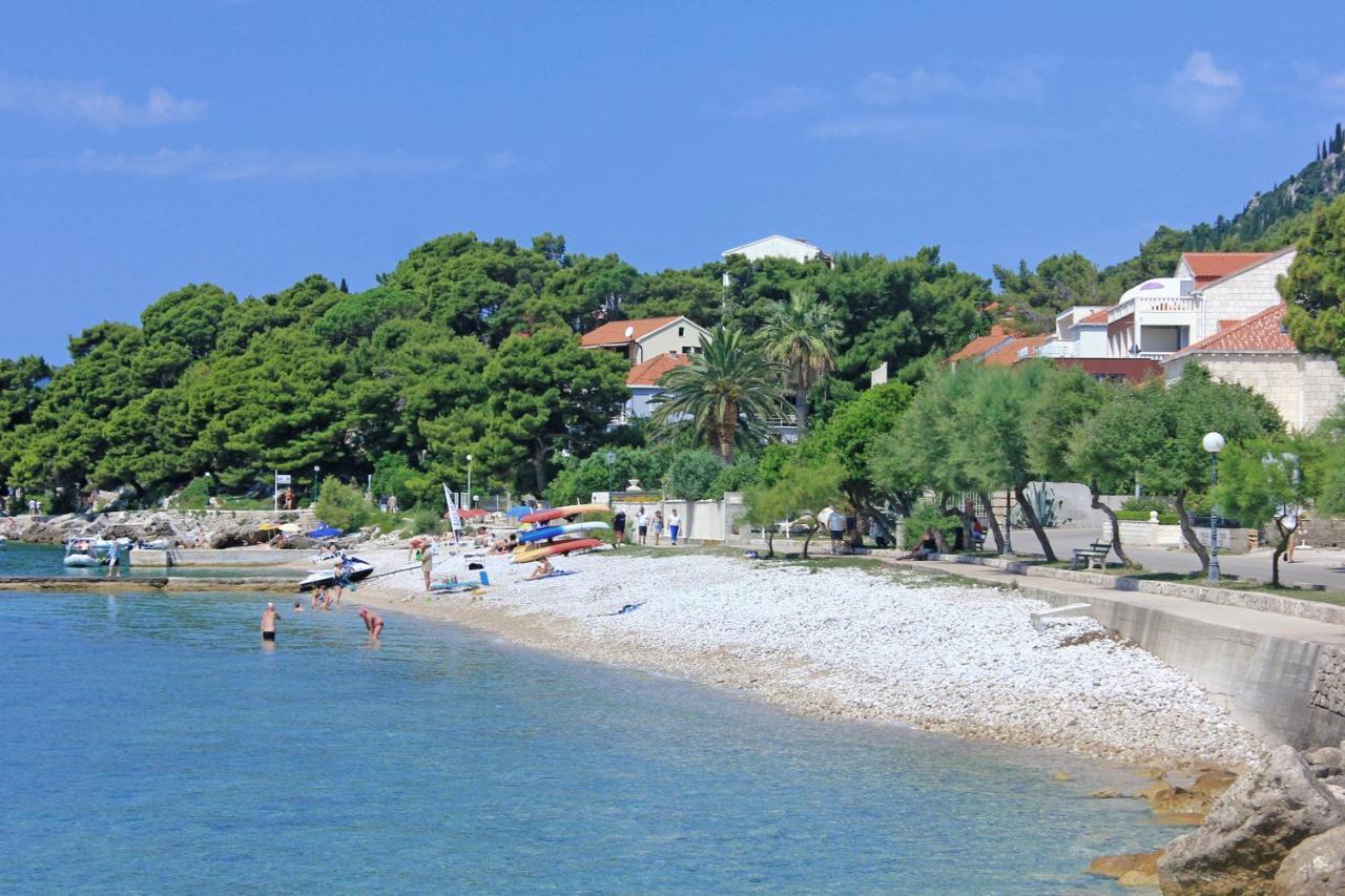 Apartments By The Sea Orebic, Peljesac - 16648 Exterior foto