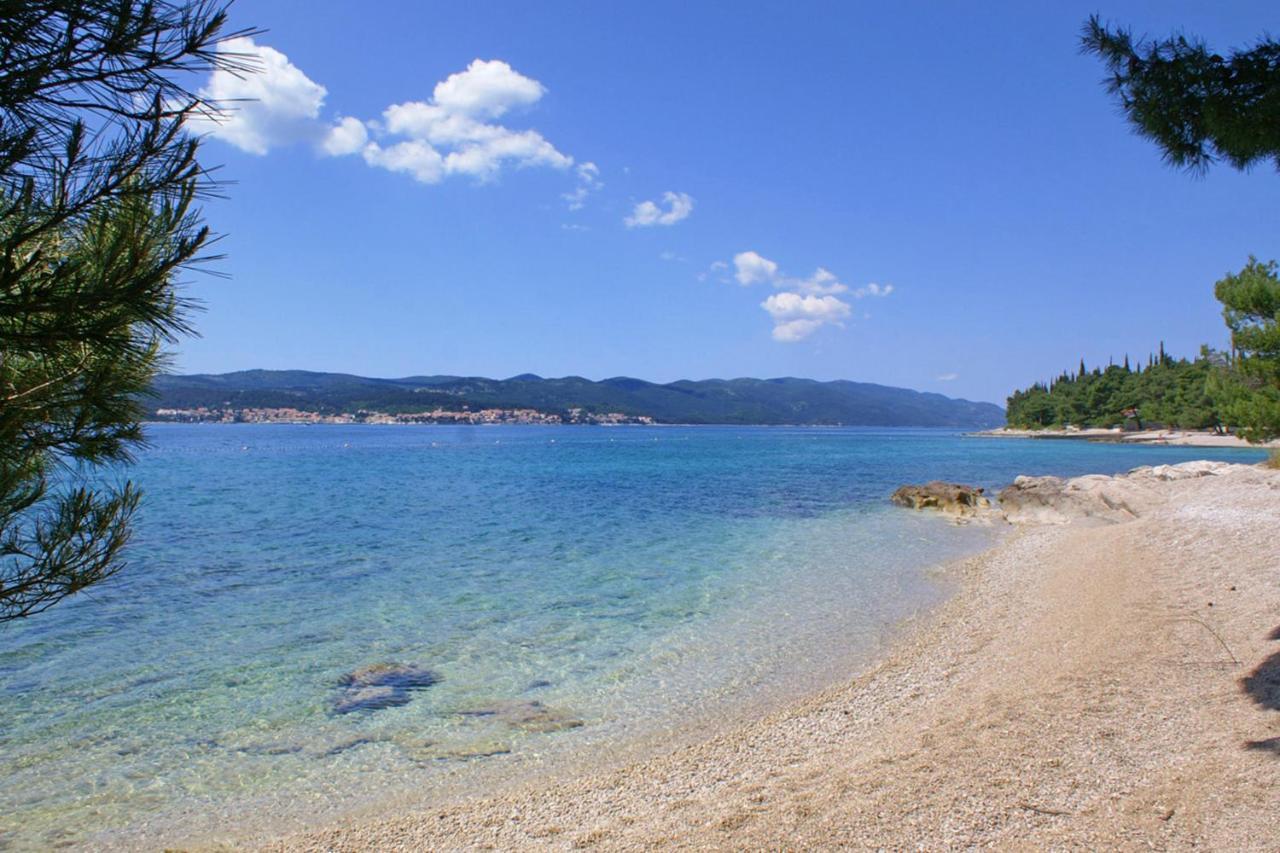 Apartments By The Sea Orebic, Peljesac - 16648 Exterior foto
